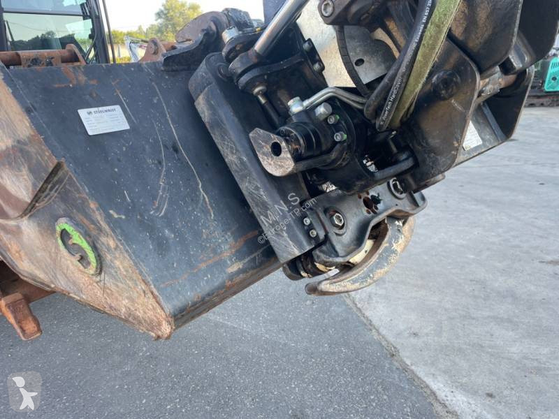 جرافة Doosan DX 100 W 7