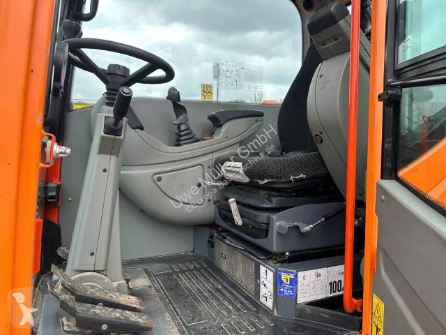 Skovl Terex Mobilbagger / AC / 49.000 EUR