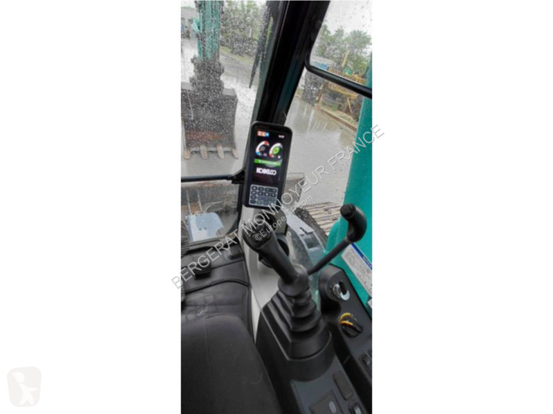 Rýpadlo Kobelco SK260