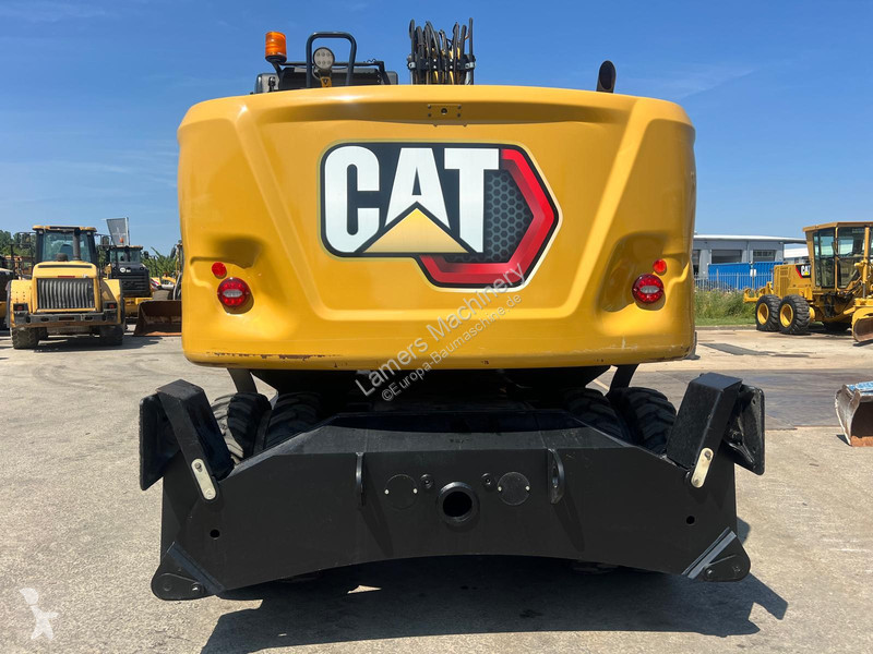 جرافة Caterpillar next gen