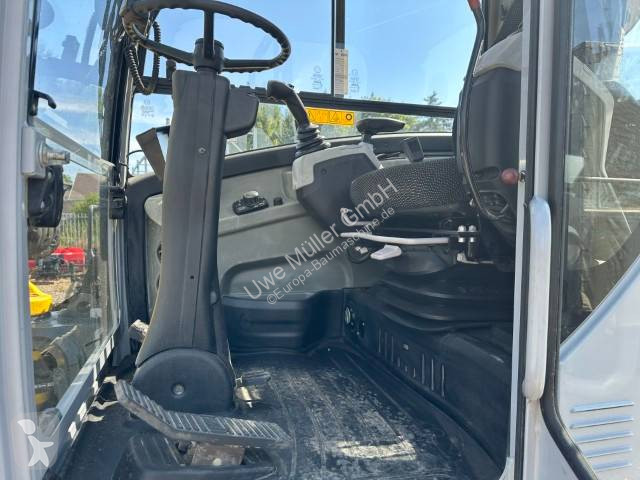 Skovl Wacker Neuson EW 100 Mobilbagger / AC/...