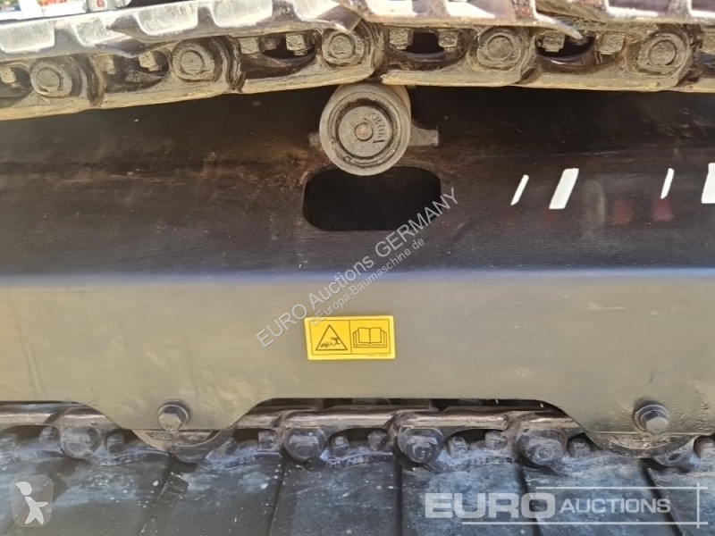جرافة Kubota KX161-3SZ