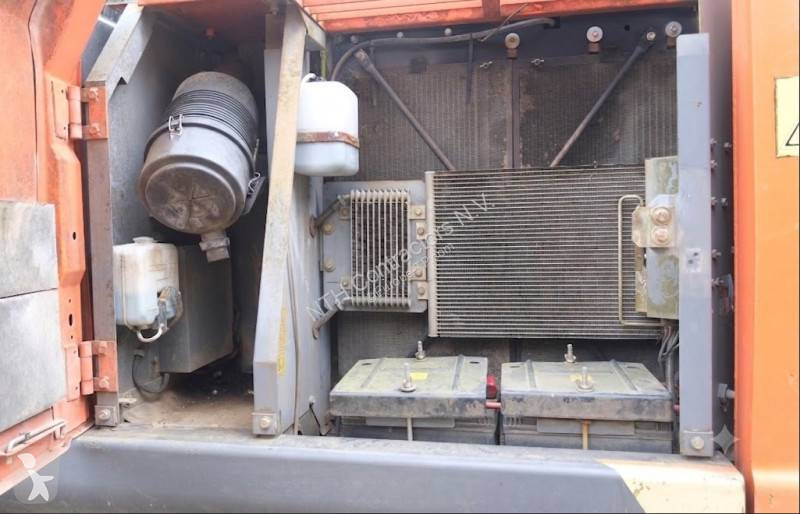 جرافة Hitachi Zaxis 160LC