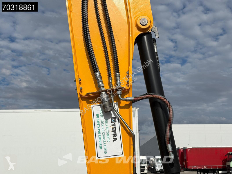 Skovl JCB 90Z-2 3 Buckets - A/C