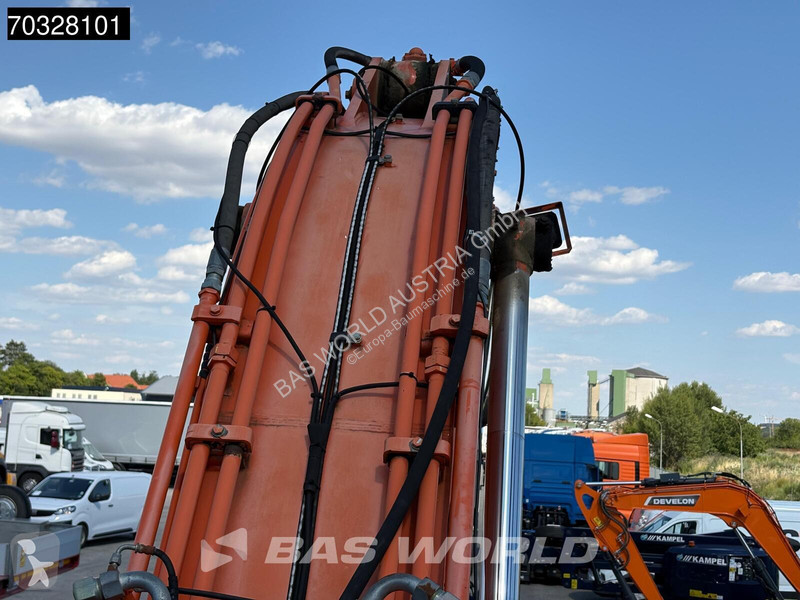 Rýpadlo Hitachi ZX350 -3