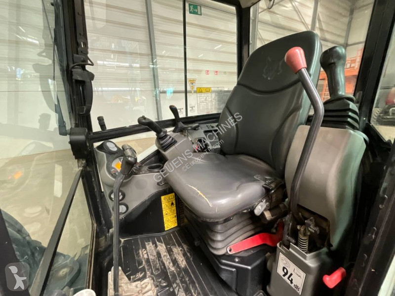 Rýpadlo Bobcat 35z