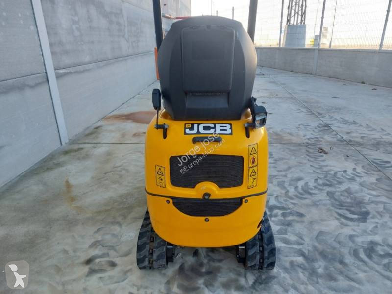 Skovl JCB