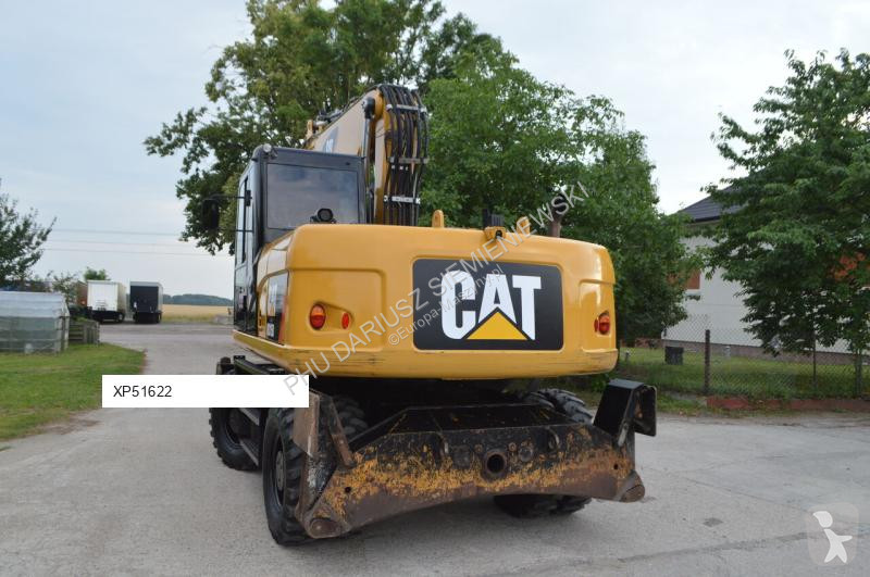 جرافة Caterpillar 315D