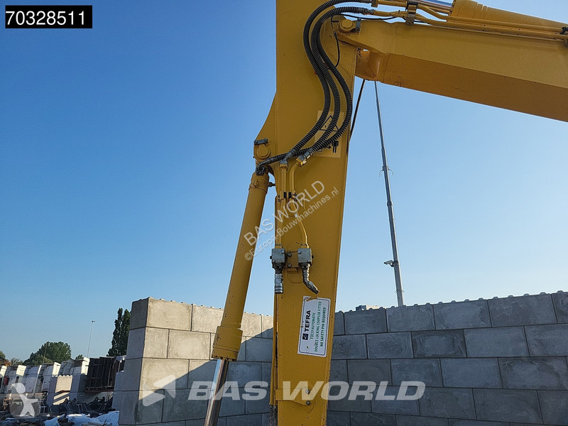 Rýpadlo Komatsu PC138 US-11