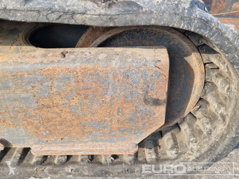 Skovl Bobcat EM