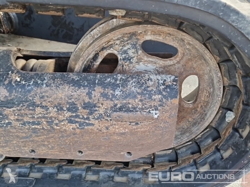 Rýpadlo Yanmar ViO50-U