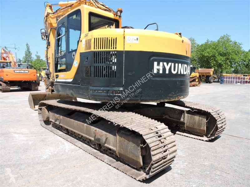 Skovl Hyundai R235LCR