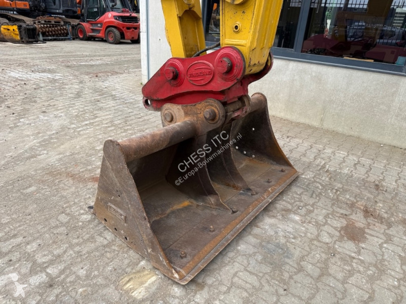 Rýpadlo Kobelco SK 210 LC-10E - SK 210 LC-10 -...