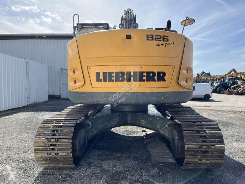 Rýpadlo Liebherr  R926 COMPACT LC