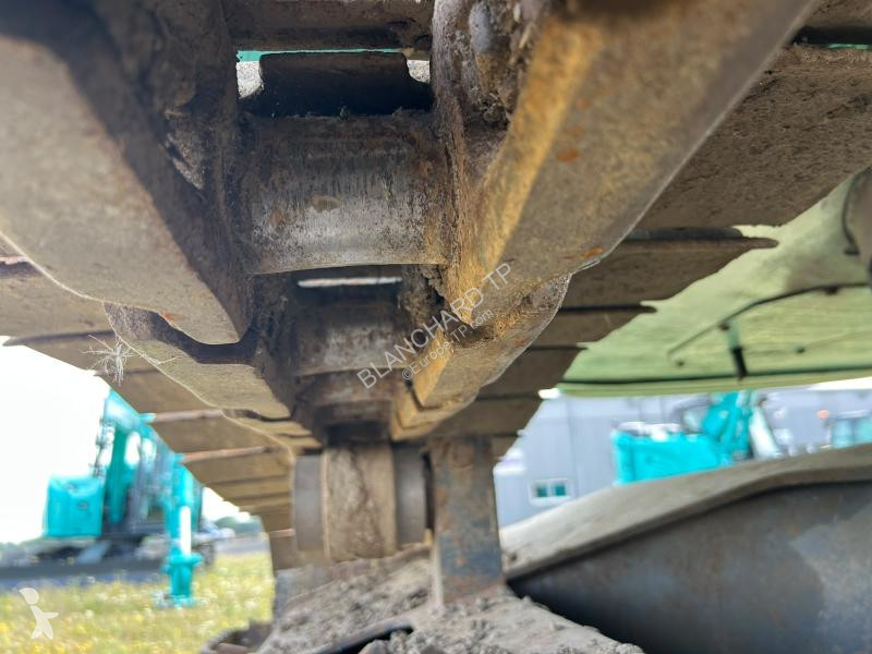جرافة Kobelco SK230SRLC-3