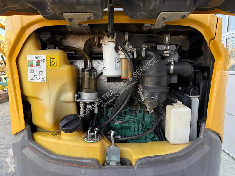 Skovl Volvo ECR25D