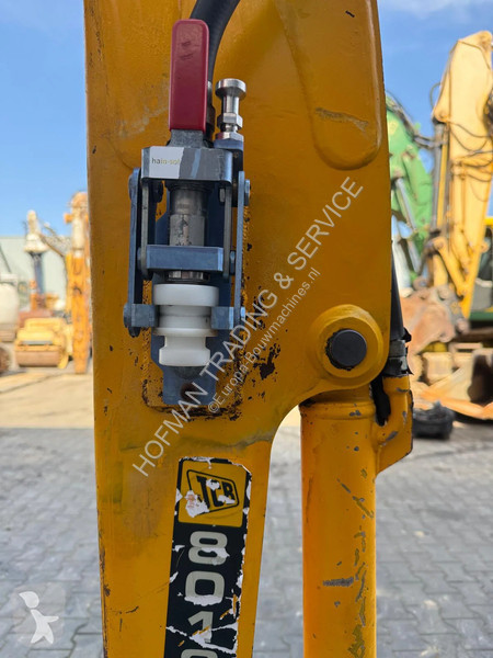 Skovl JCB