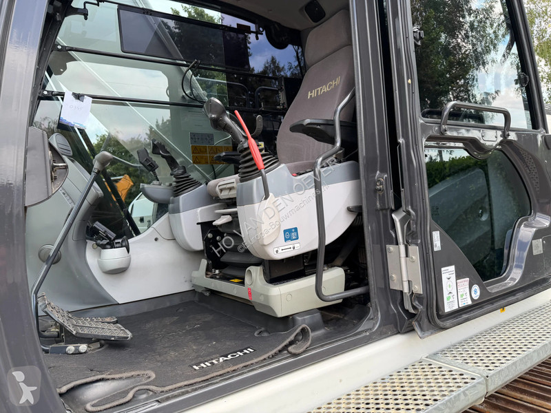 Skovl Hitachi LC-6