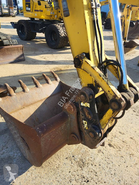 Skovl Komatsu MR-8