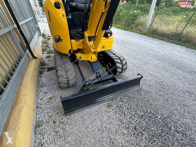 Экскаватор Komatsu