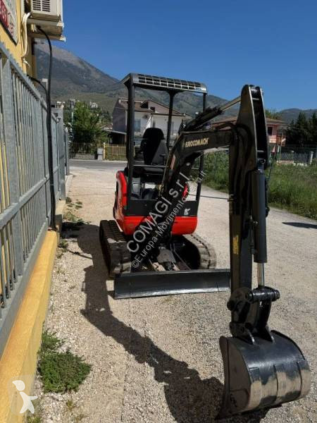 جرافة Euromach ES18ZT