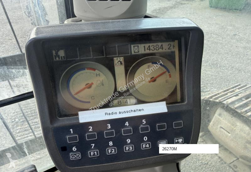 جرافة Hitachi 896 3LCK
