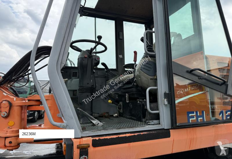 Skovl Fiat-Hitachi 896