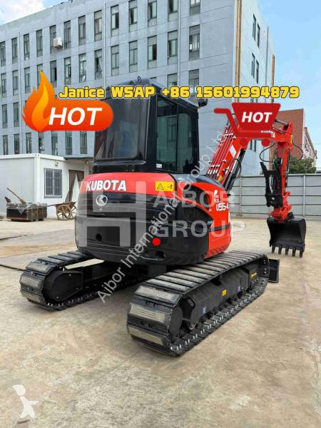 Skovl Kubota