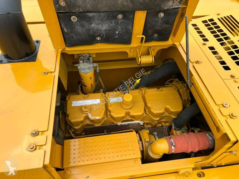 جرافة Caterpillar MH374D Material Handler