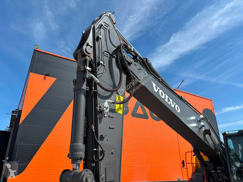 Escavatore Volvo 350 ENL HYDRAULIC CAB RISER /...