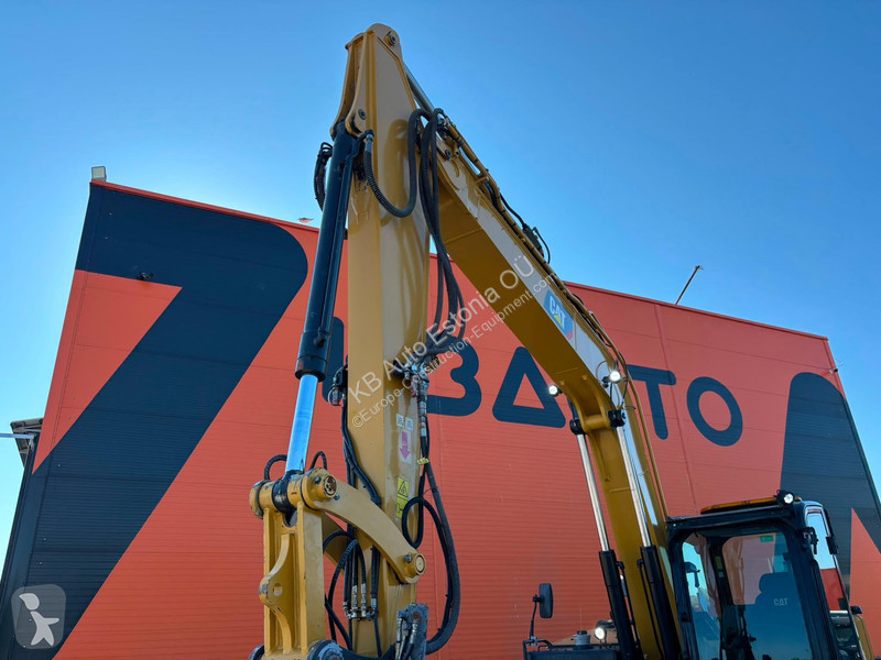 Rýpadlo Caterpillar 310 07A TILTROTATOR / AC /...