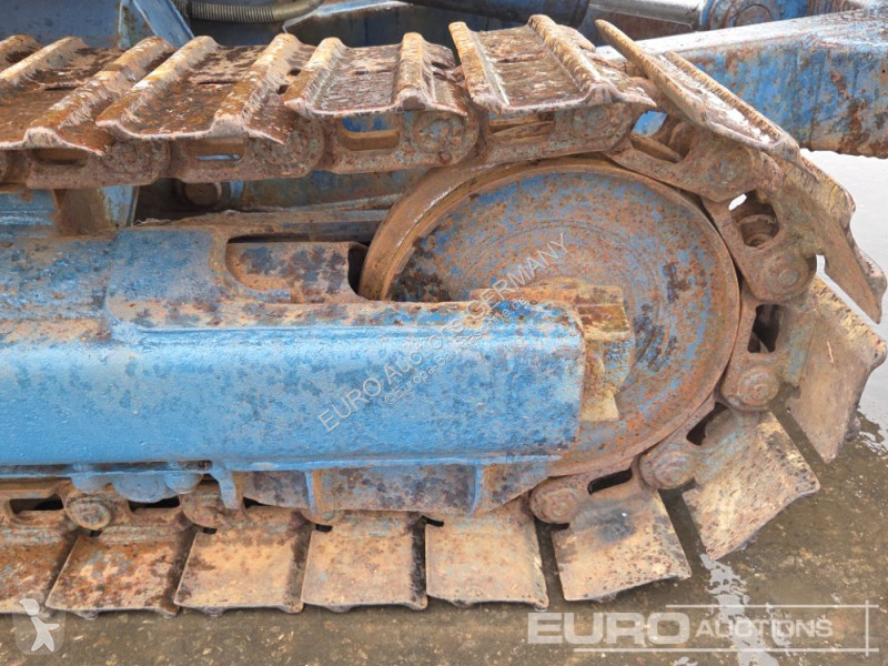 Lopatový nakládač Kubota KH50