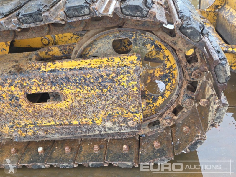 Excavator Komatsu 3