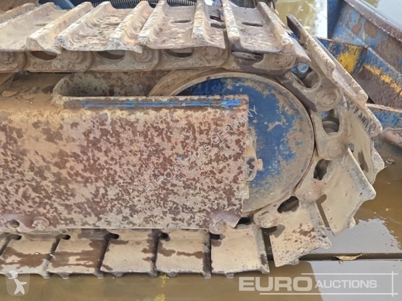 Excavator Komatsu PC10-6