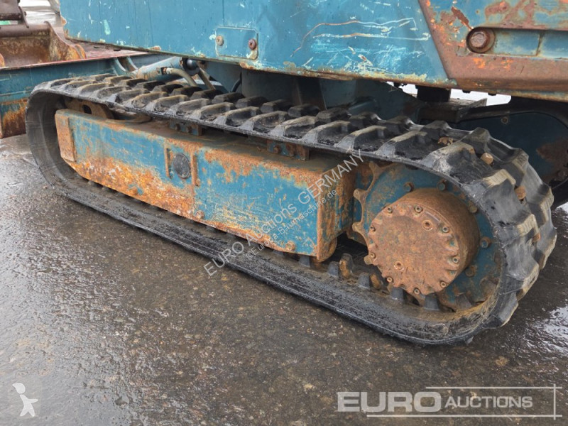 Excavator Yanmar 2