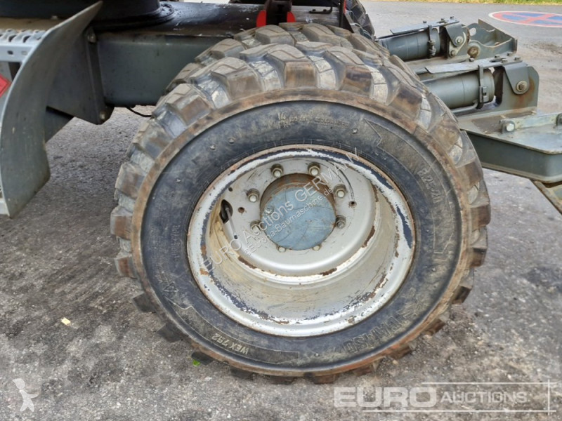 Rýpadlo Wacker Neuson EW100