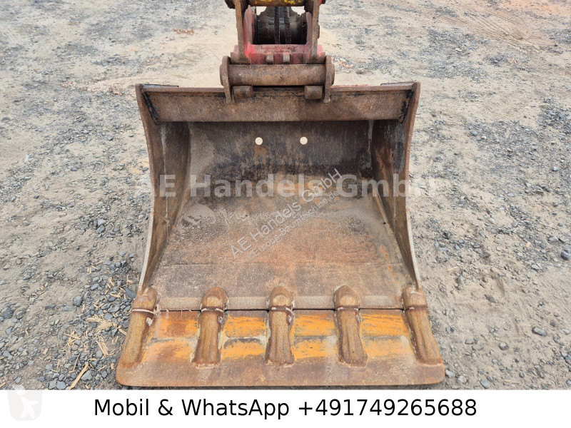 جرافة Wacker Neuson Neuson...
