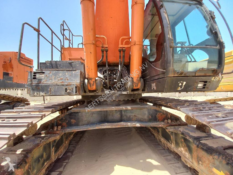 جرافة Hitachi ZX870 H-5G (Saudi Arabia)