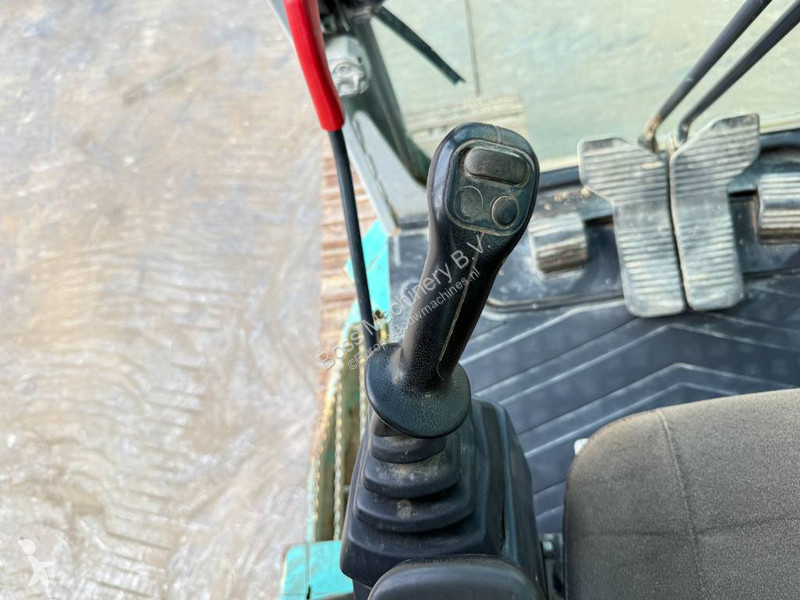 Skovl Kobelco SK235SR - Hammer Lines /...