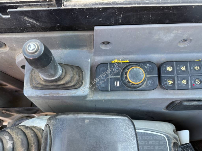 Skovl JCB - Blade / Hammer Lines