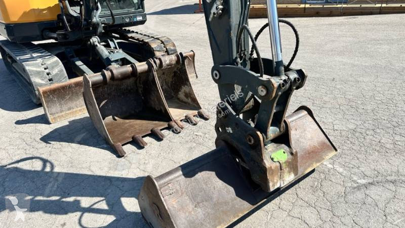 Skovl Hyundai HX85A