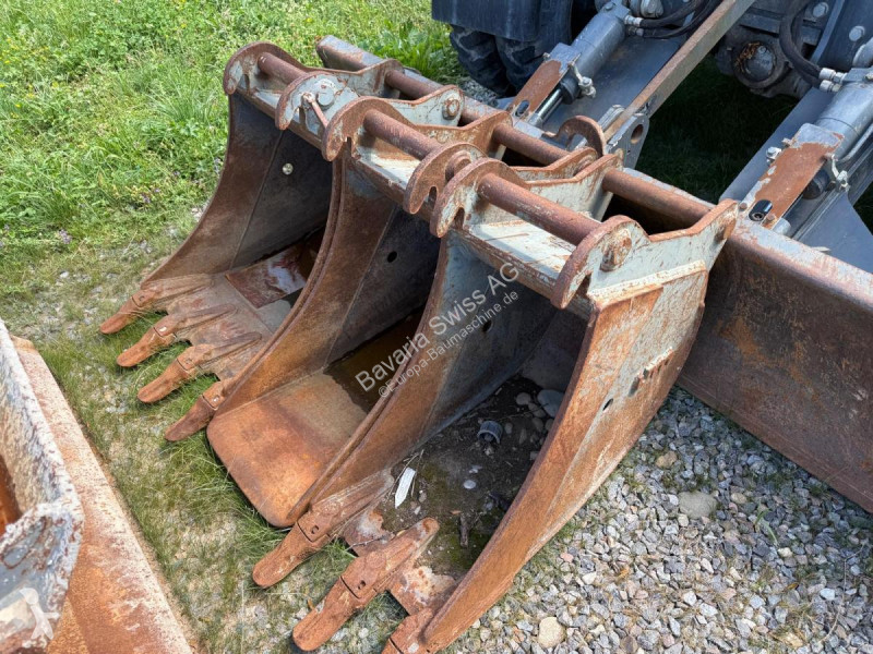 Rýpadlo Wacker Neuson  EW100