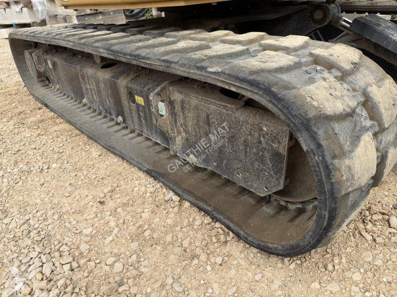 جرافة Caterpillar 305C