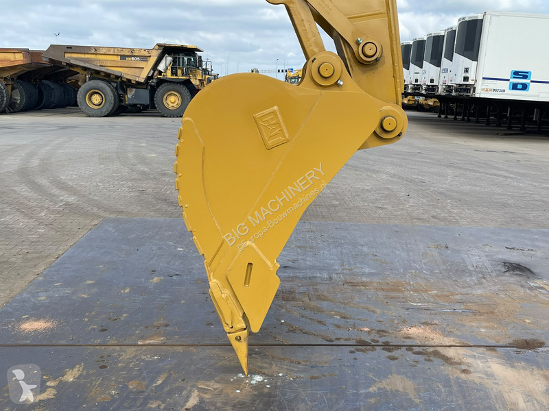 Skovl Caterpillar 320D3