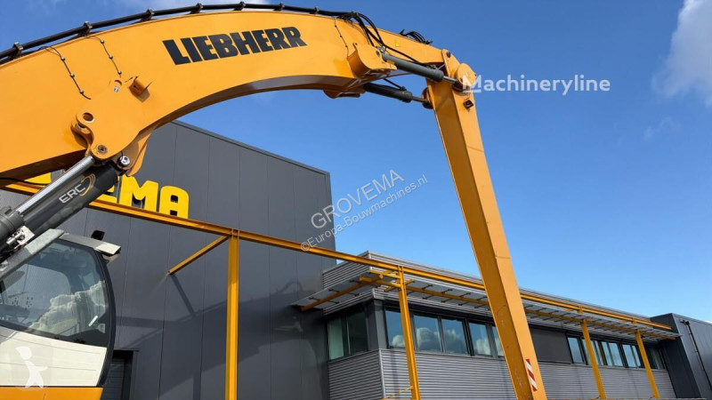 Graafmachine Liebherr LH60 M