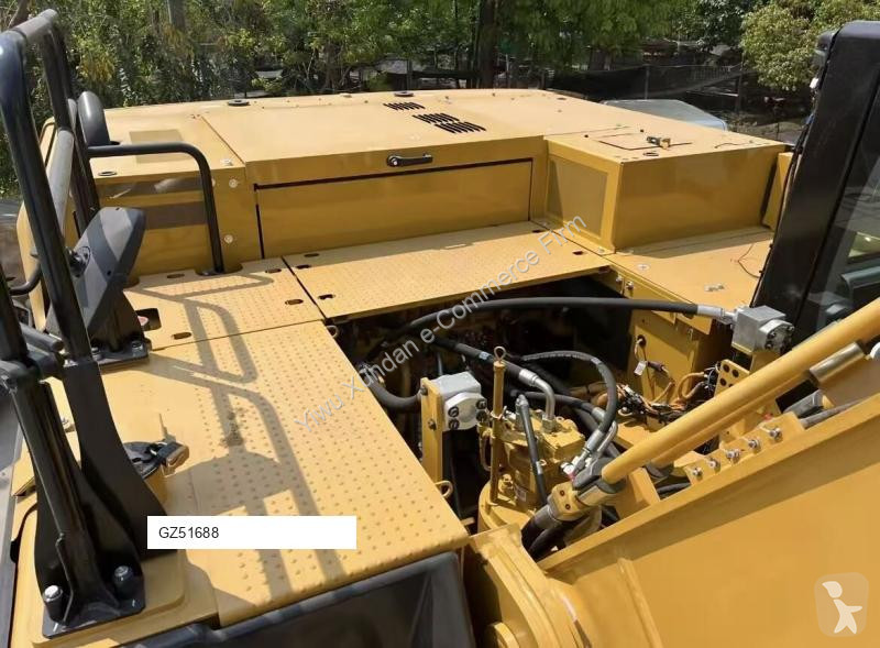 جرافة Caterpillar 336