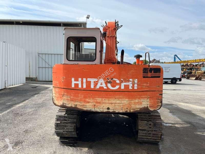 Rýpadlo Hitachi  EX60