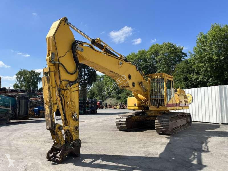 جرافة Caterpillar D L + BRAS DE DEMOLITION