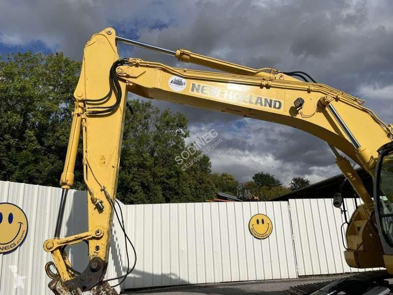 Rýpadlo Kobelco 1ES