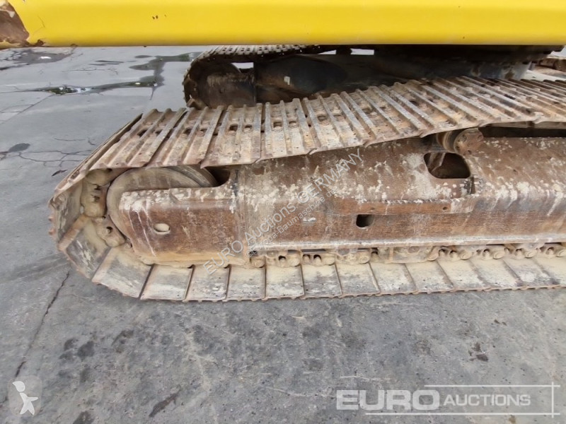 جرافة Komatsu 10